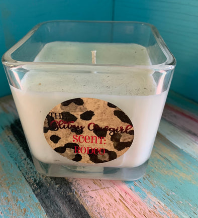 Rodeo Soy Candle