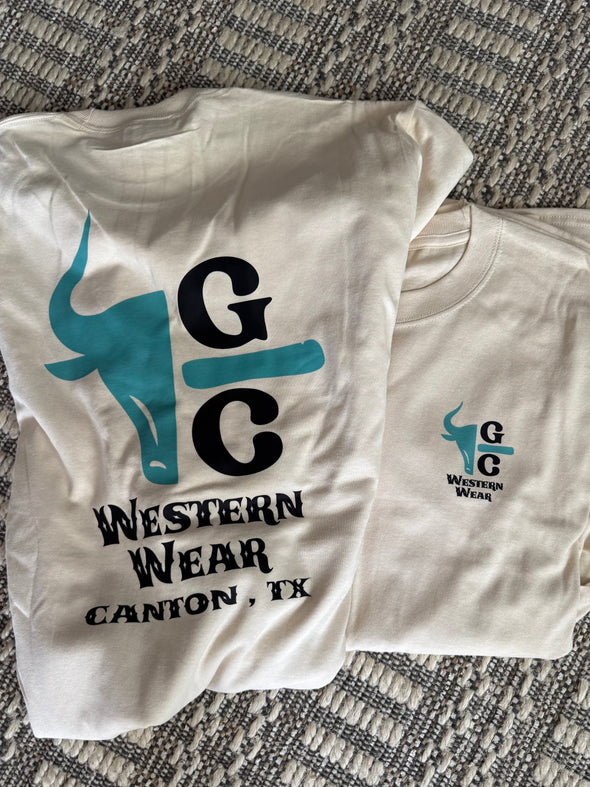 G Bar C Western T-Shirt