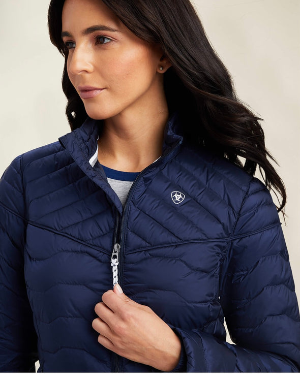 Ariat Ideal Down Jacket Equestrian Style