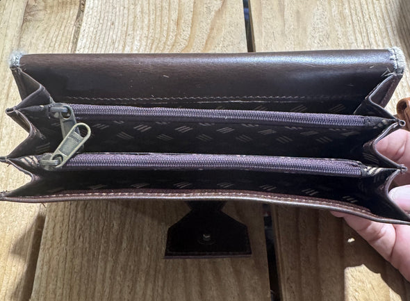 Cowhide Women’s Wallet
