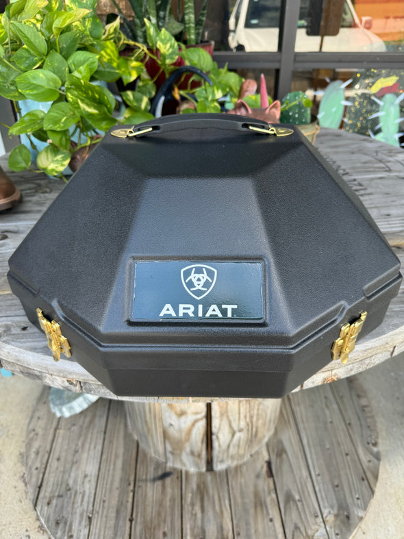 Ariat Hat Cans