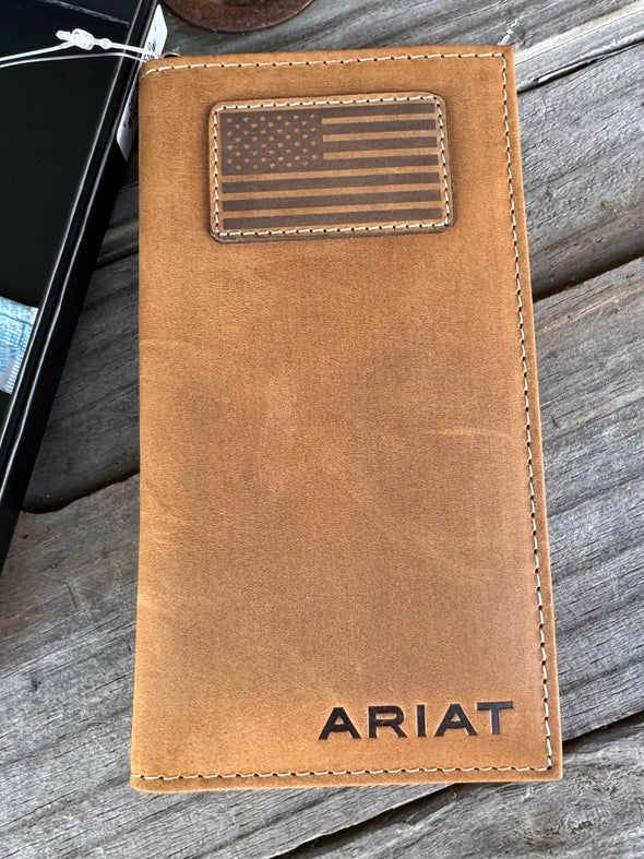 Ariat Rodeo Wallets