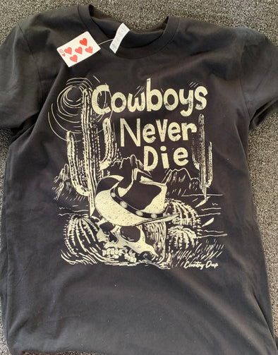 Cowboys Never Die
