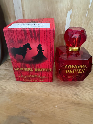 Cowgirl Driven Perfume