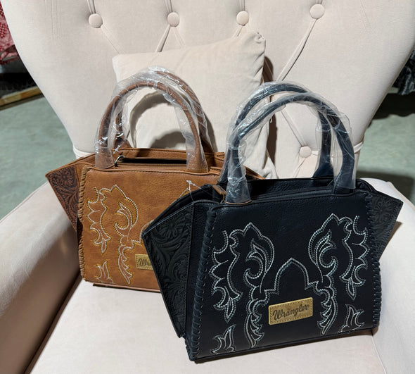 Wrangler Bootstitched New Bag