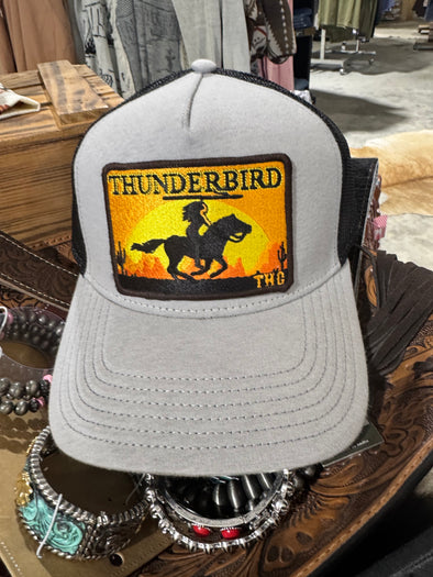 THC Warrior Cap