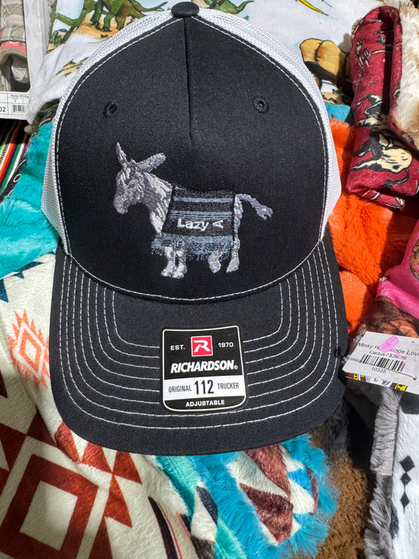 THC Lazy A Donkey Cap