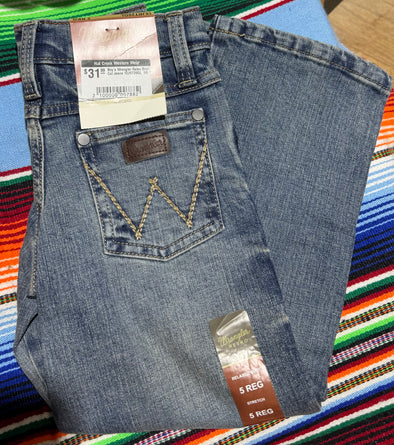 Wrangler Retro Boys Bootcut Jeans