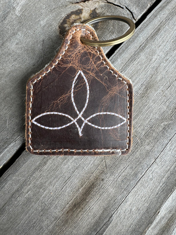 Leather Key Chains