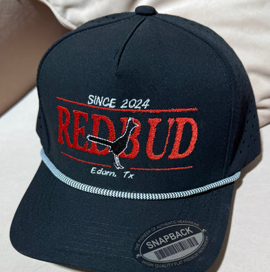 Redbud Vented Trucker Hat