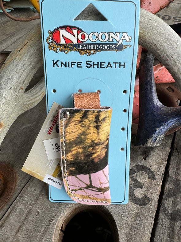 Nocona Knife Sheaths