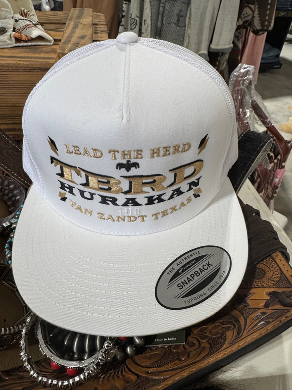 THC TBRD Gold Edit cap