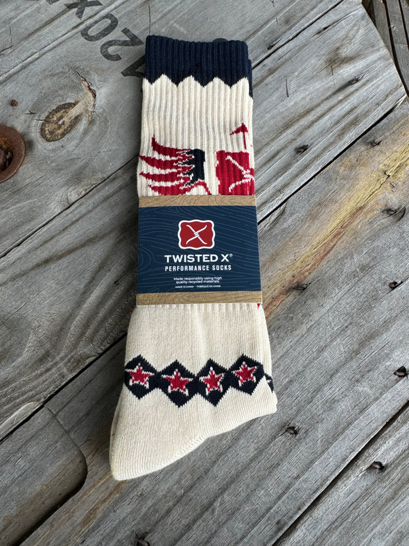 Twisted X Socks