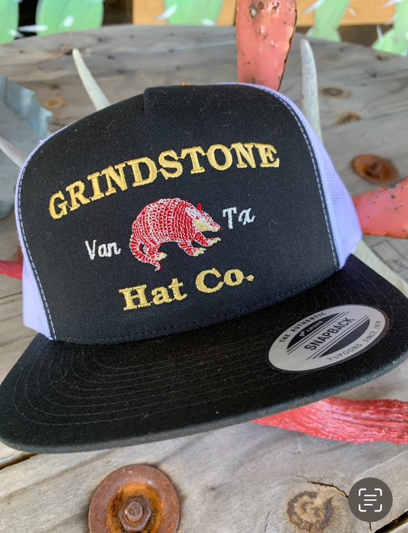 Grindstone Armadillo Hat