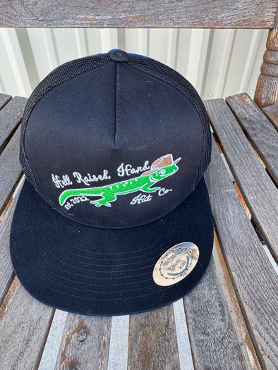 HRHHC Lizard Cap