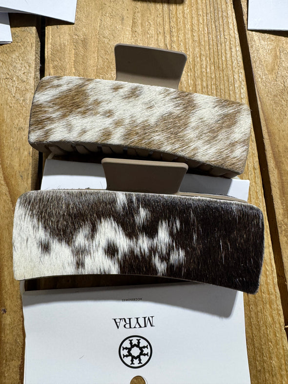 Myra Hair Clip Large