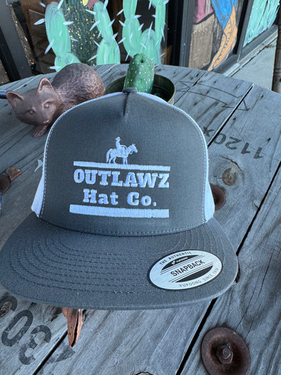 Outlaw Lone Horseman