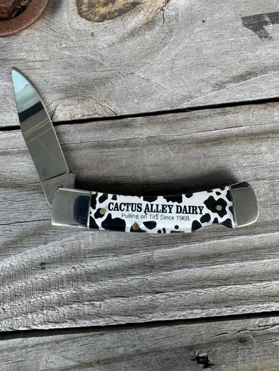 Cactus Alley Dairy Lock Blade