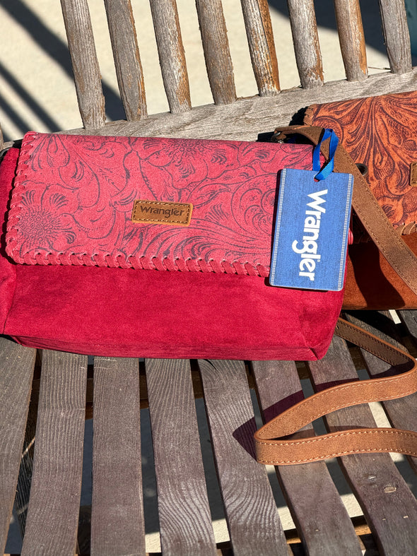 Wrangler Crossbody Bag