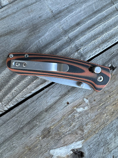 WB Chaps Quick Pin Lock Knife