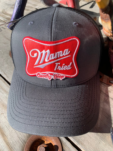 Mama Tried Hat