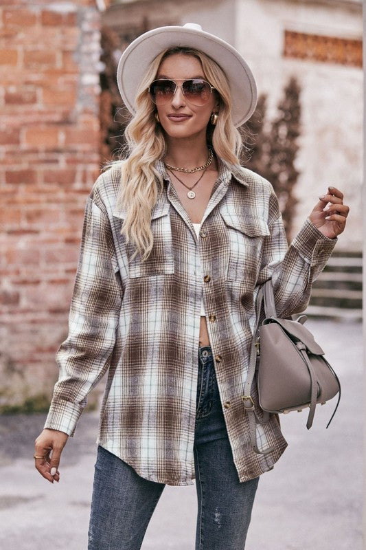 Fall Flannels