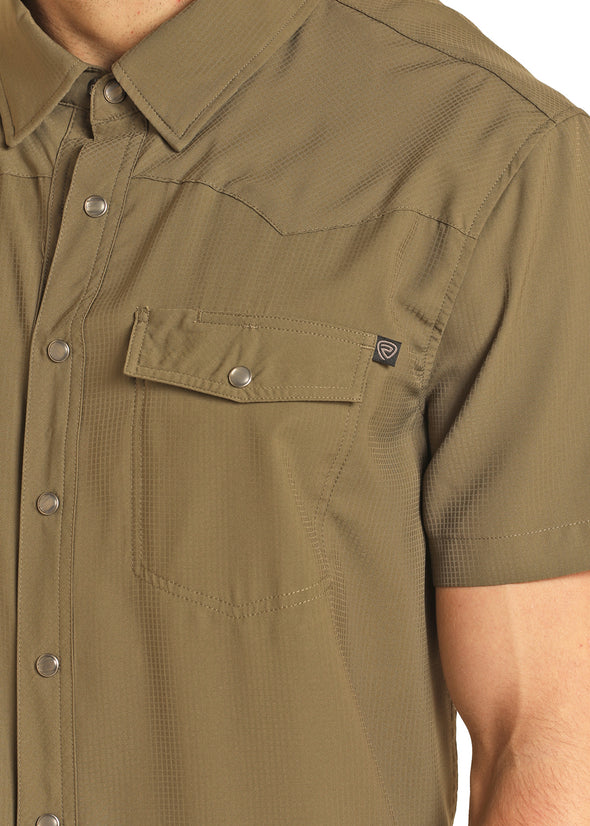 Rock n Roll Tek Short Sleeve