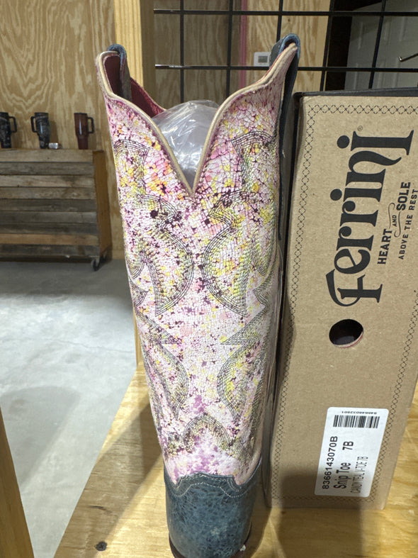 Ferrini Candy Teal