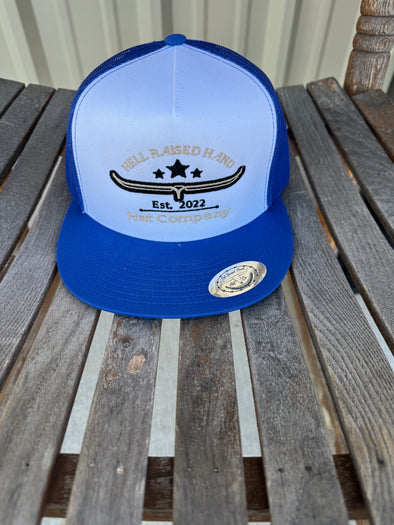 HRHHC Longhorn Cap