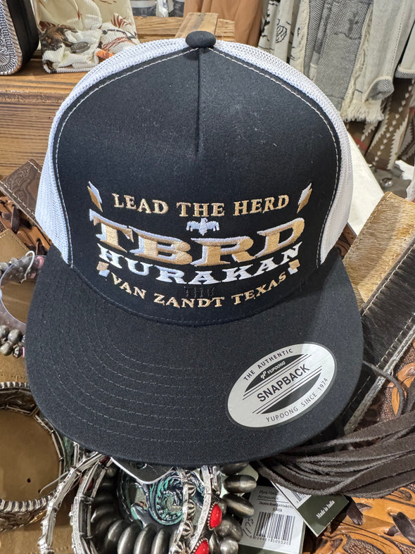 THC TBRD Gold Edit cap