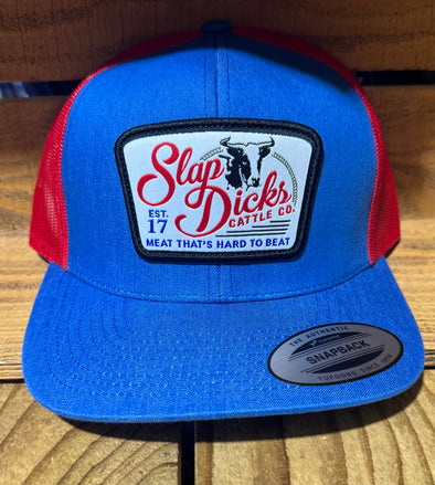 Slap Dick Meat That's Hard to Beat Hat