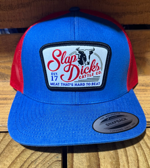 Slap Dick Meat That's Hard to Beat Hat