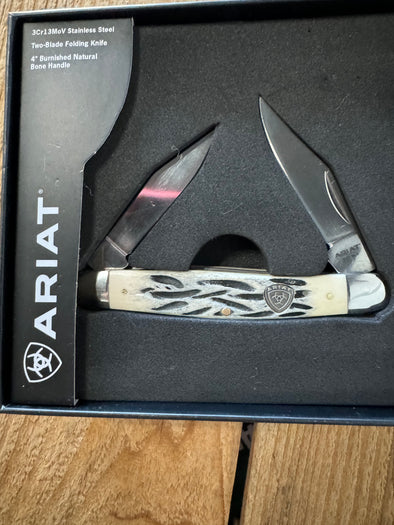 Ariat Muskrat Pocket Knife