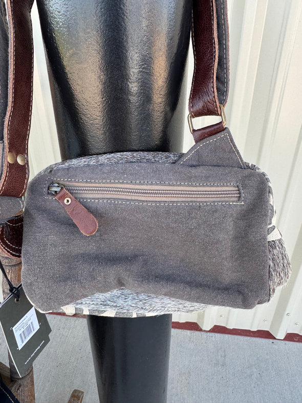 Myra Top Zip Fanny Pack