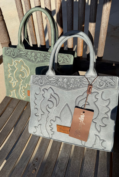 Wrangler Bootstitched Bag