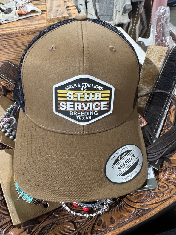 THC Stud Service Cap