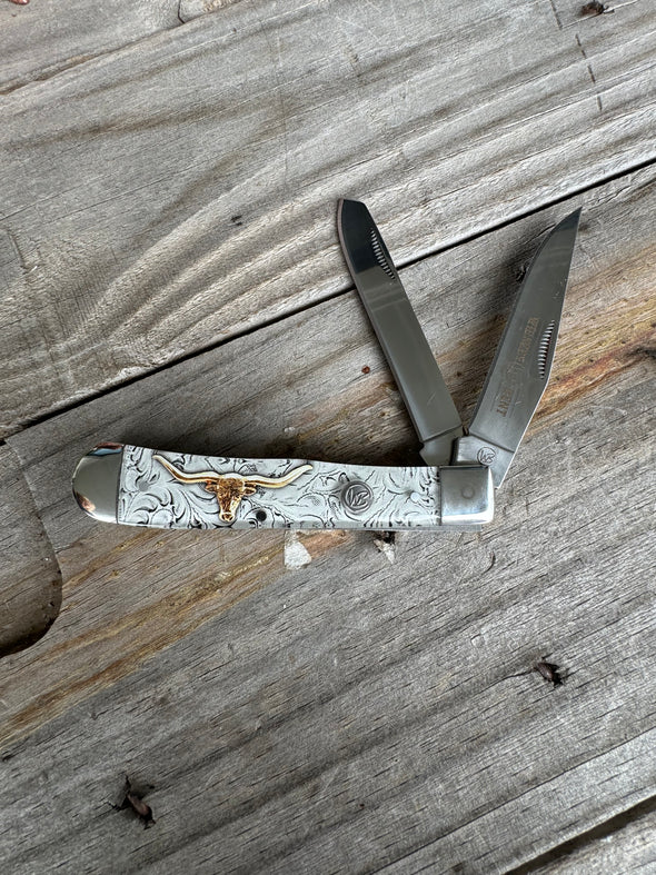 WB Toro Trapper Knife