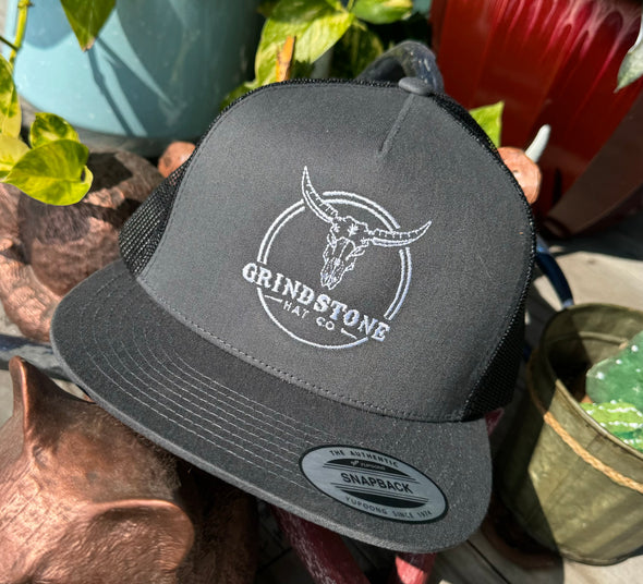 Grindstone Steerhead Hat