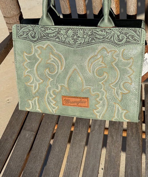 Wrangler Bootstitched Bag