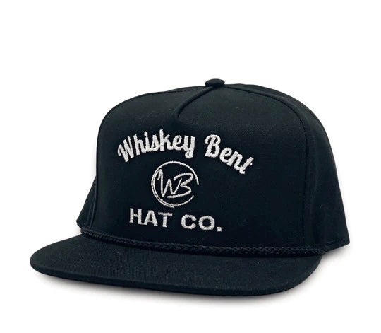 Whiskey Bent Johnny Cash Hat