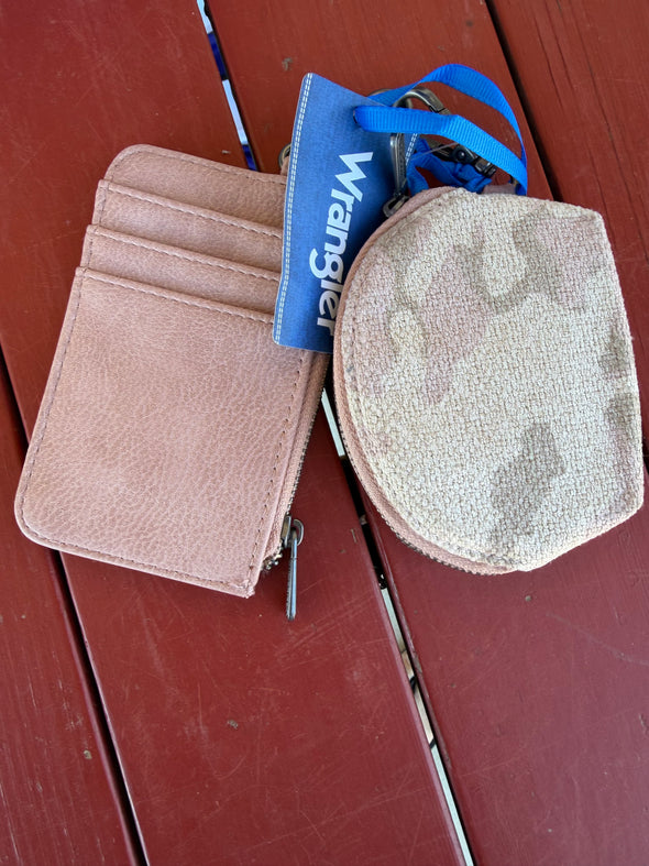 Wrangler Key Wristlet Combo