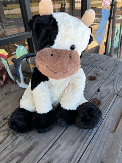 Cow Stuffies