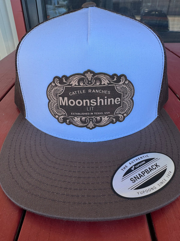 THC Moonshine Lit Cap