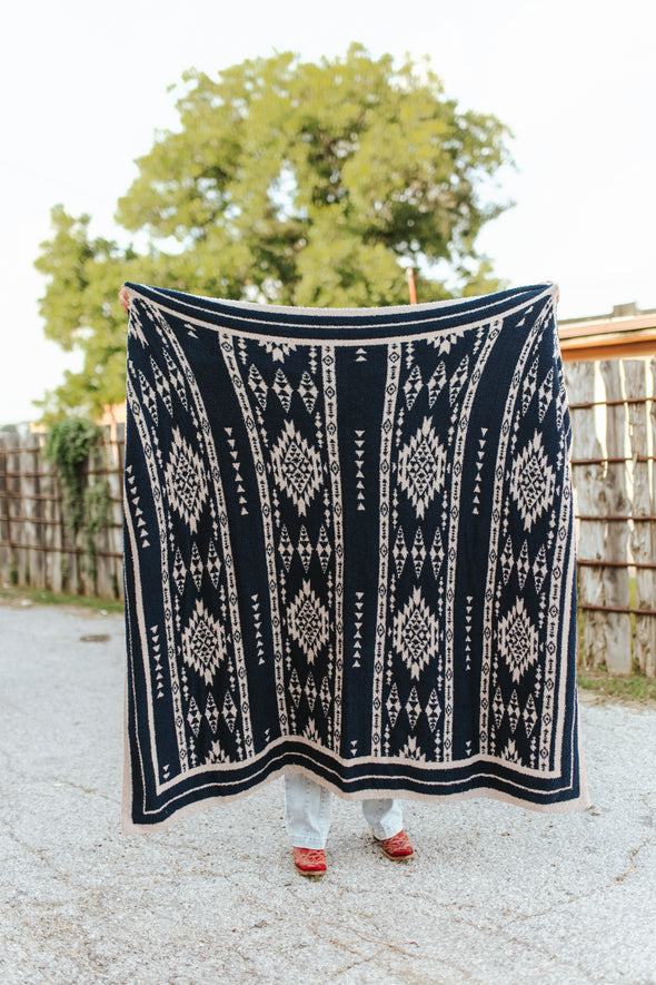 Premium Western Blanket