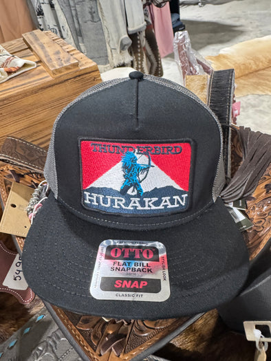 THC Peak Cap
