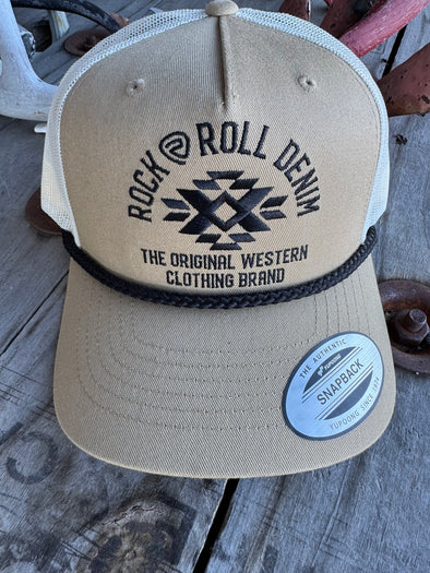 Rock N Roll Original Western Hat