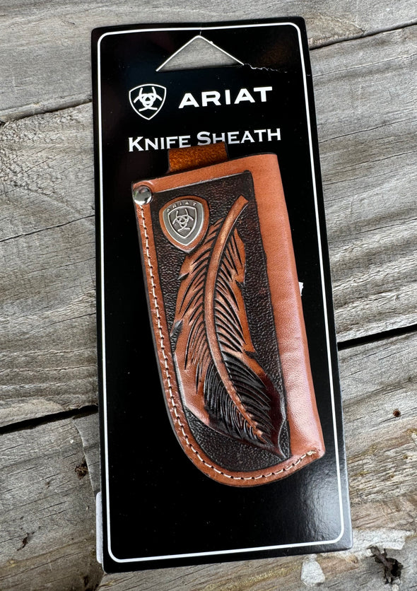 Ariat Knife Sheaths