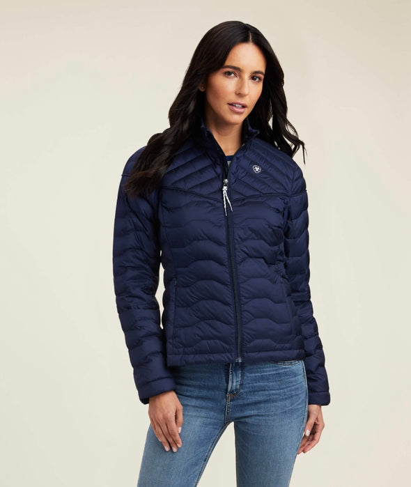 Ariat Ideal Down Jacket Equestrian Style