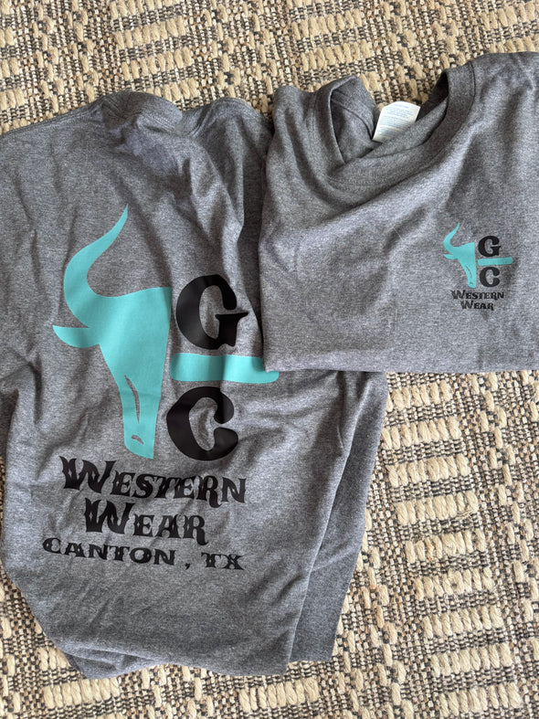 G Bar C Western T-Shirt