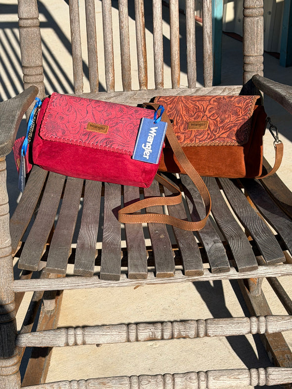 Wrangler Crossbody Bag
